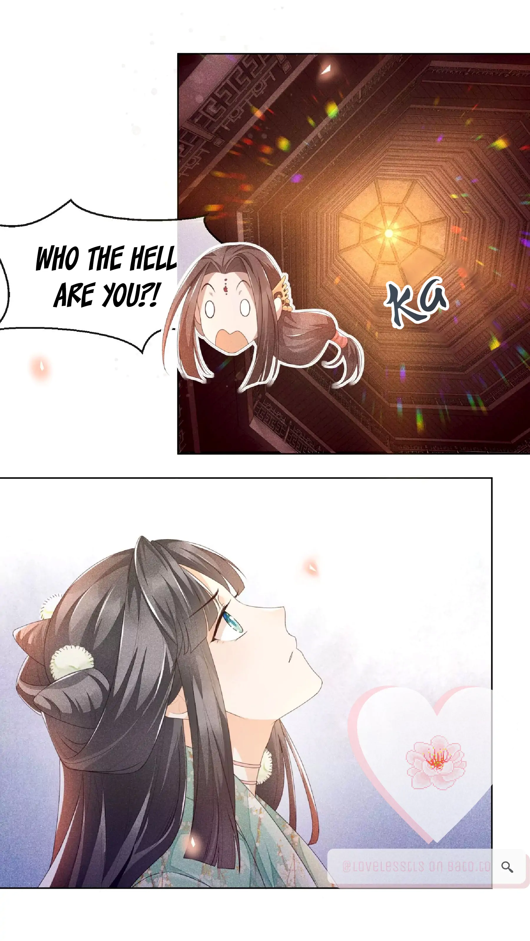 The Farewell of Canglan Chapter 4 - page 35