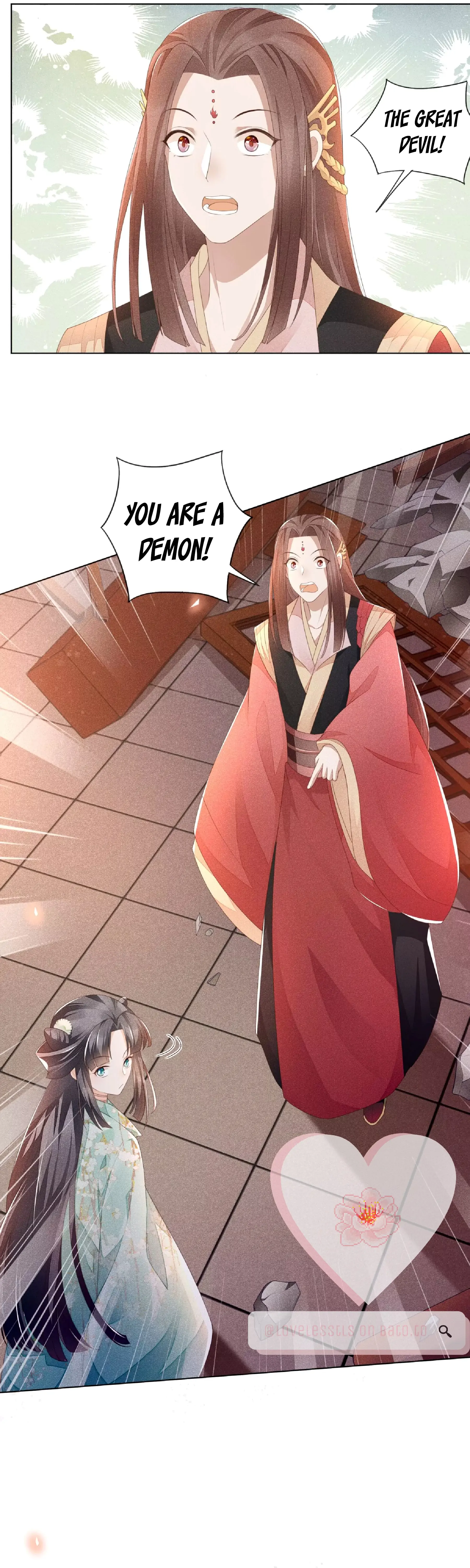 The Farewell of Canglan Chapter 4 - page 39