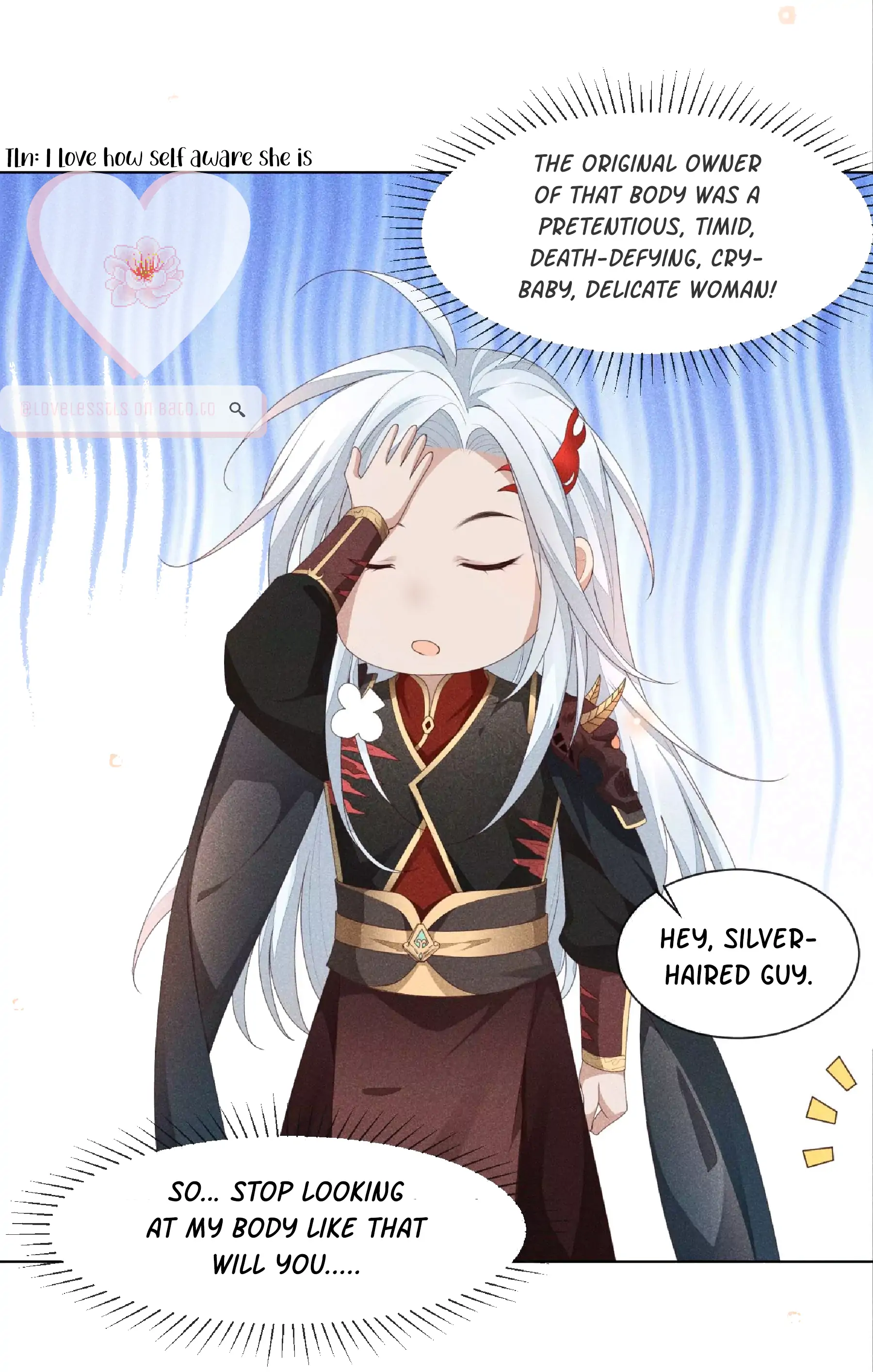 The Farewell of Canglan Chapter 4 - page 9