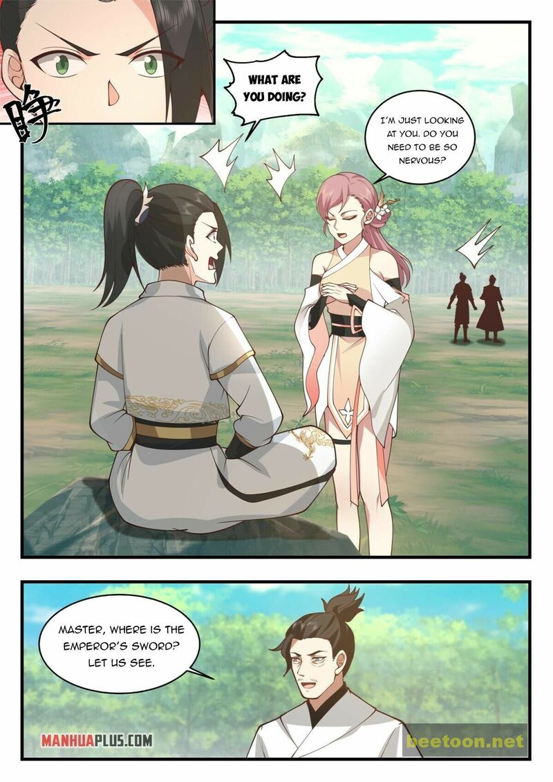 I Have Countless Legendary Swords Chapter 70 - page 10