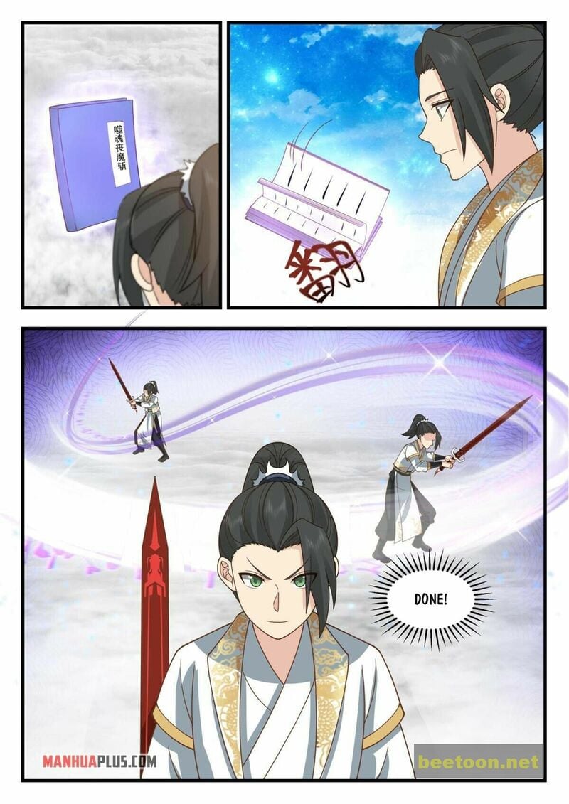 I Have Countless Legendary Swords Chapter 70 - page 6