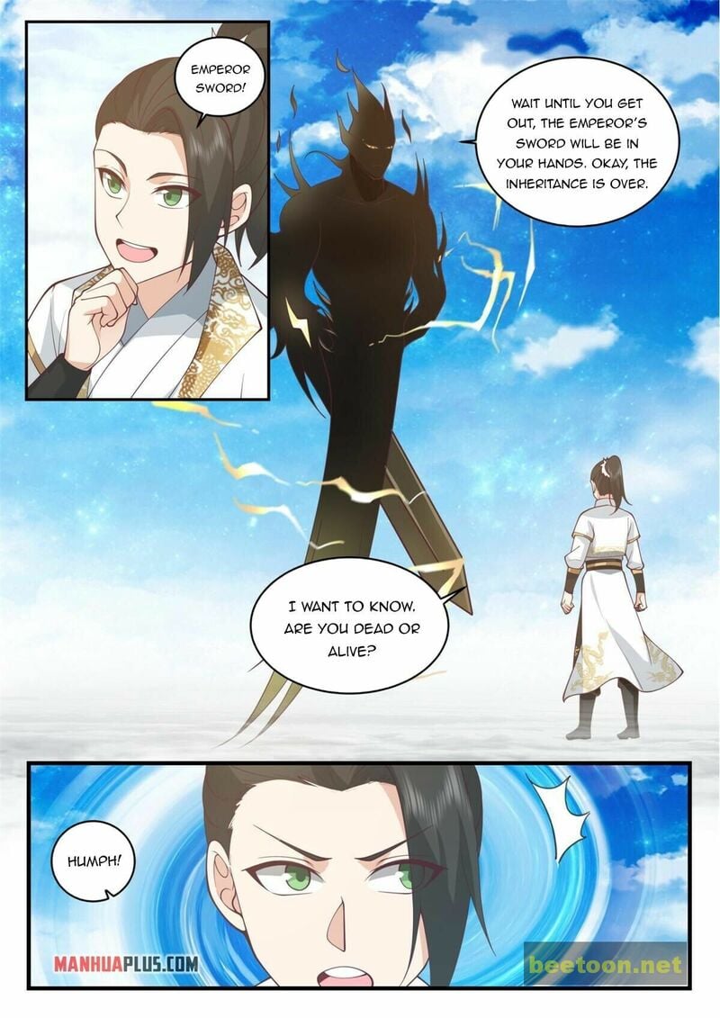 I Have Countless Legendary Swords Chapter 70 - page 9