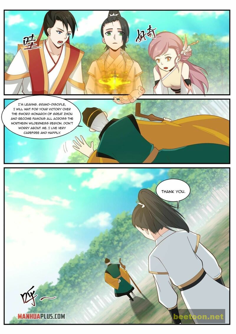 I Have Countless Legendary Swords Chapter 69 - page 1