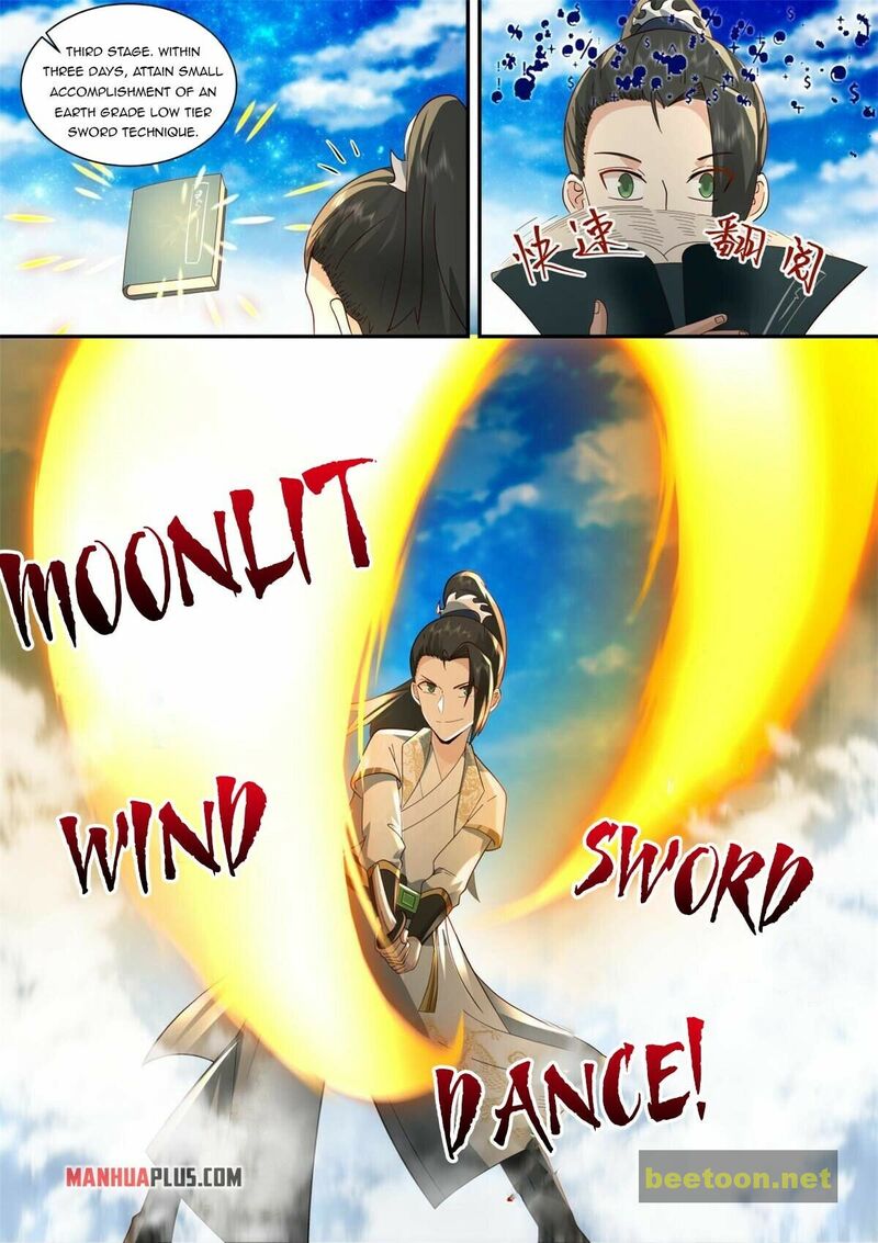 I Have Countless Legendary Swords Chapter 69 - page 10