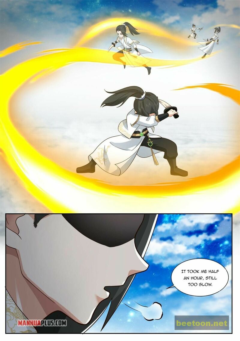 I Have Countless Legendary Swords Chapter 69 - page 11