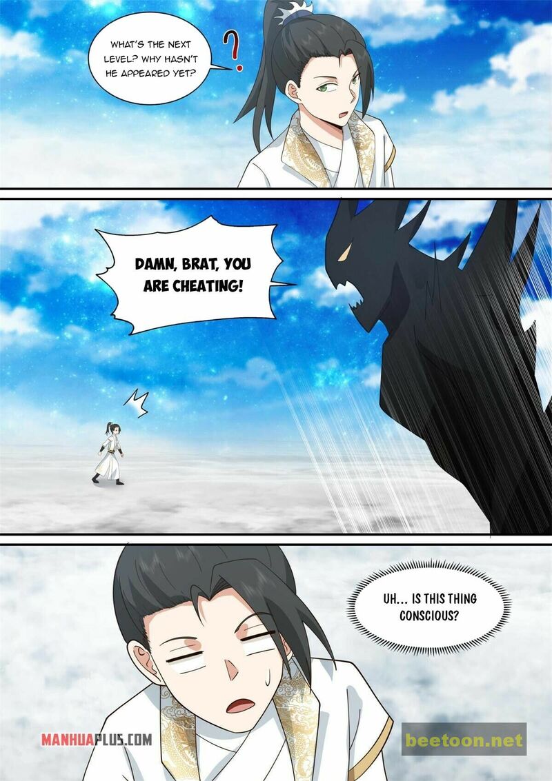 I Have Countless Legendary Swords Chapter 69 - page 12