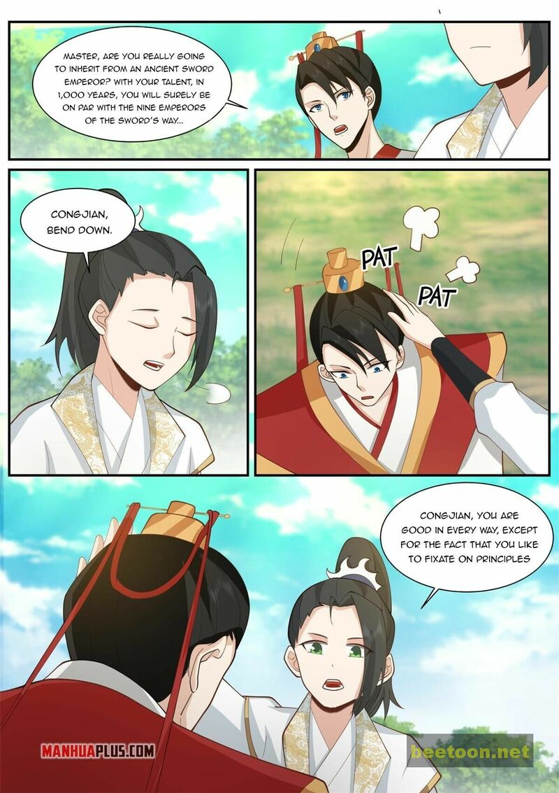 I Have Countless Legendary Swords Chapter 69 - page 2