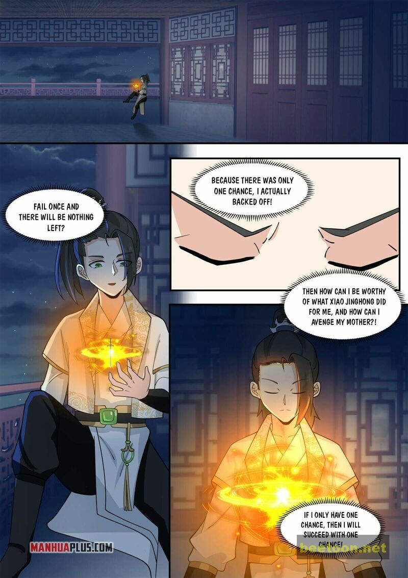 I Have Countless Legendary Swords Chapter 69 - page 4