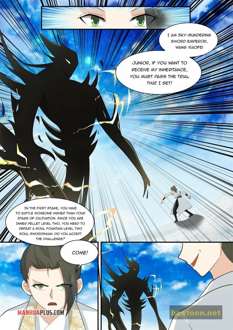 I Have Countless Legendary Swords Chapter 69 - page 5