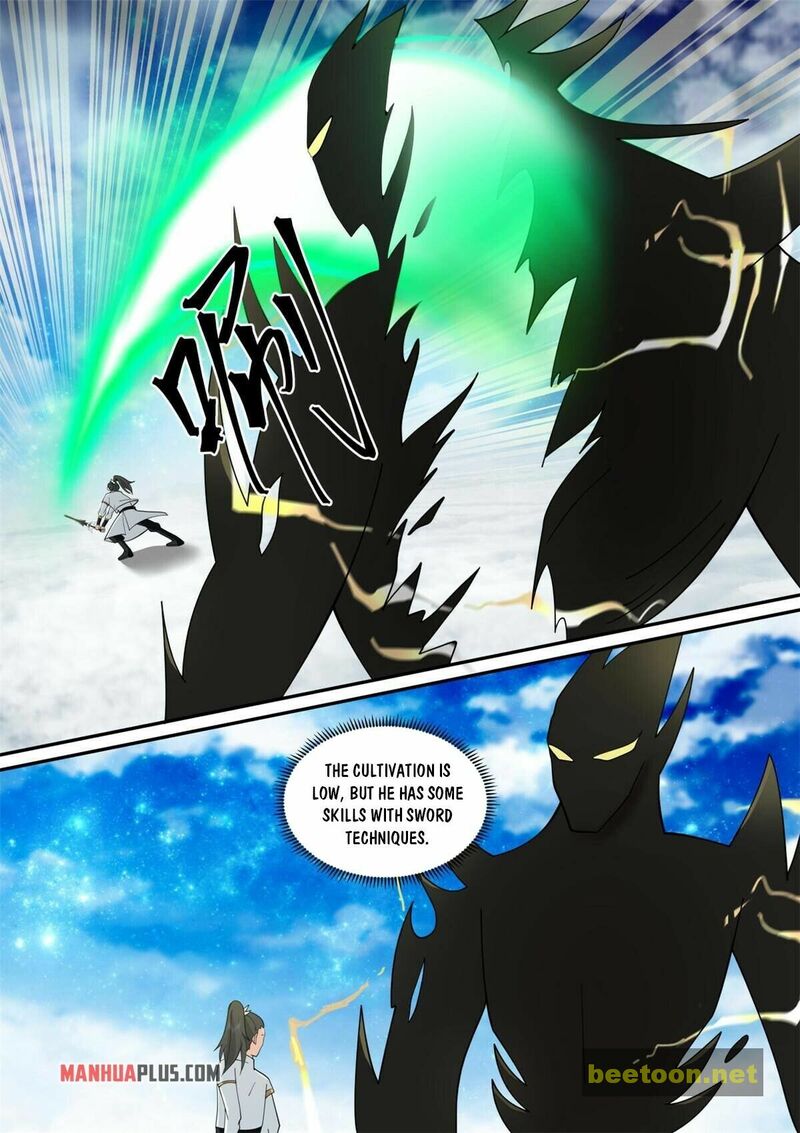 I Have Countless Legendary Swords Chapter 69 - page 7