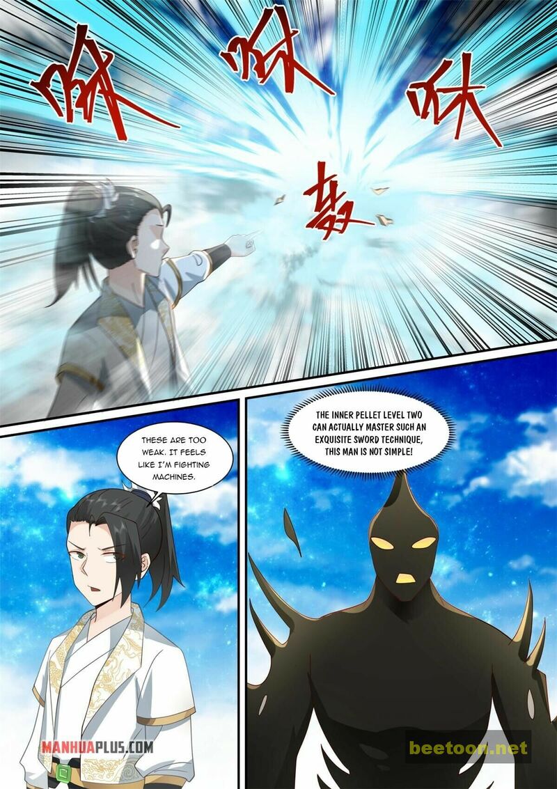 I Have Countless Legendary Swords Chapter 69 - page 9