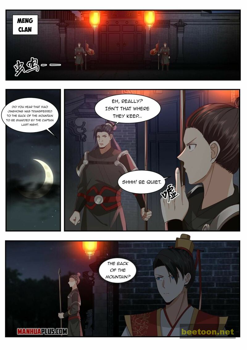 I Have Countless Legendary Swords Chapter 67 - page 1