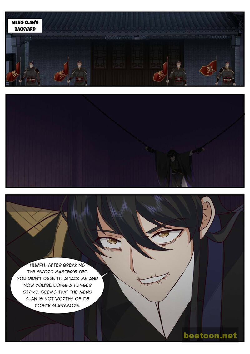 I Have Countless Legendary Swords Chapter 67 - page 2