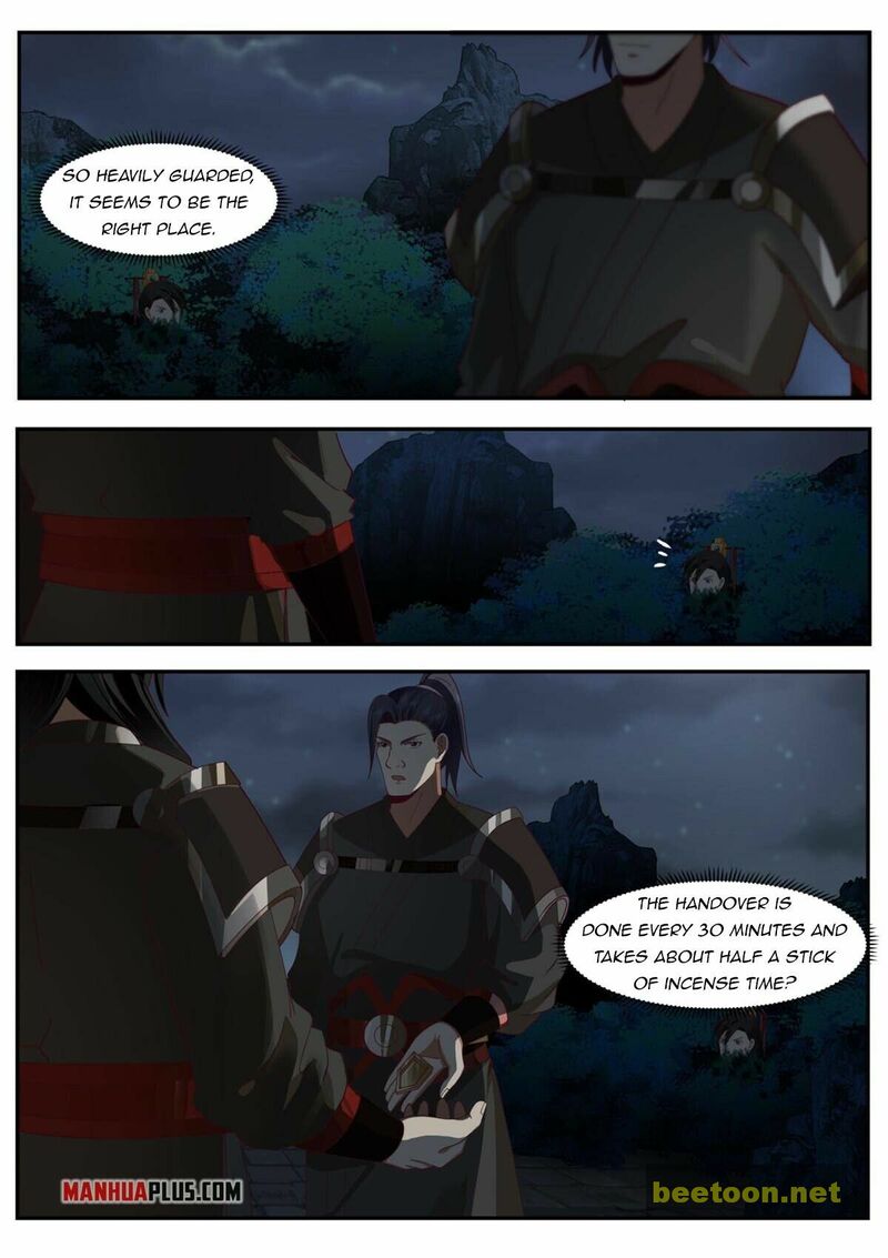 I Have Countless Legendary Swords Chapter 67 - page 3