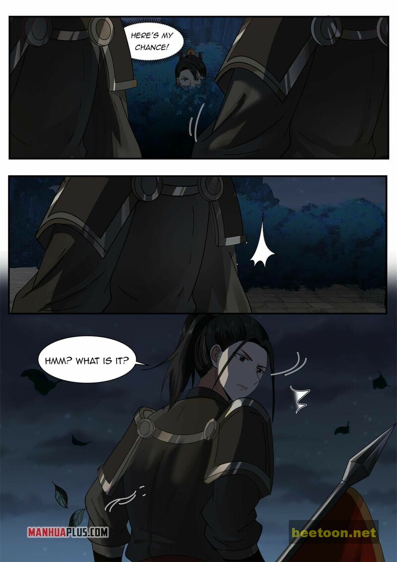 I Have Countless Legendary Swords Chapter 67 - page 4