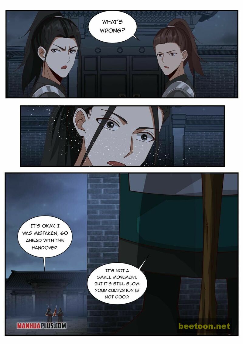 I Have Countless Legendary Swords Chapter 67 - page 5