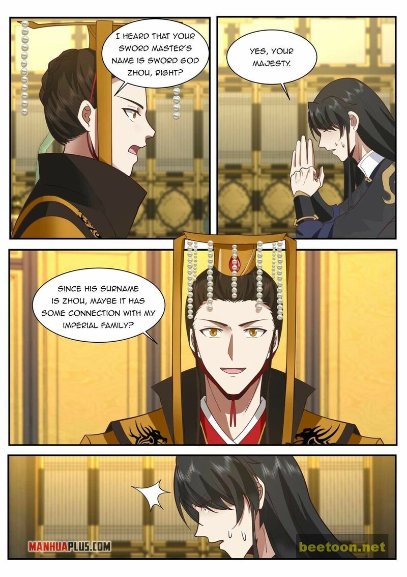 I Have Countless Legendary Swords Chapter 67 - page 8