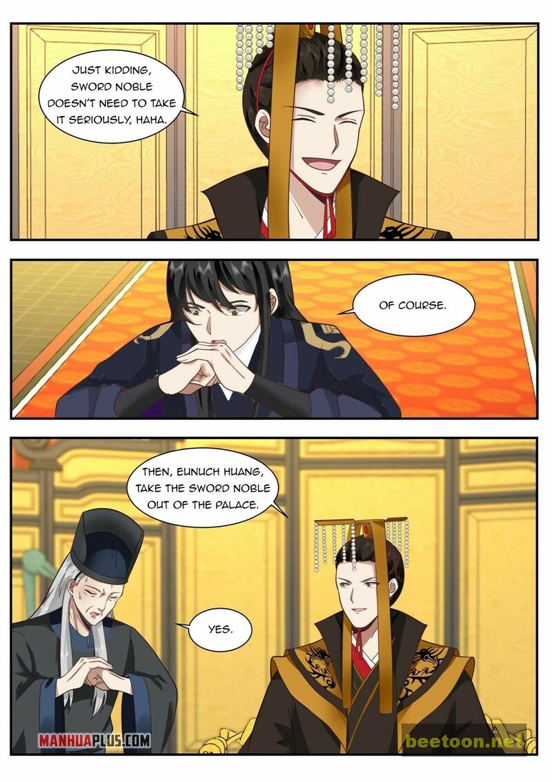 I Have Countless Legendary Swords Chapter 67 - page 9