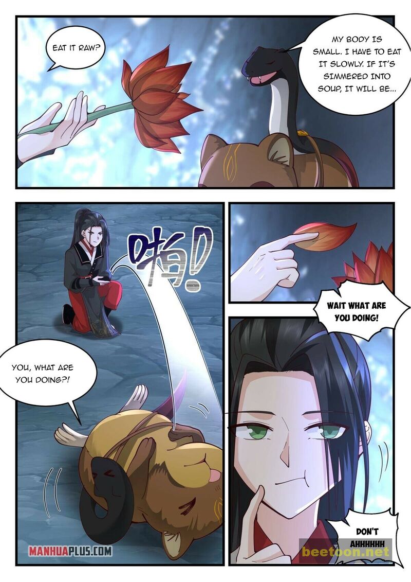 I Have Countless Legendary Swords Chapter 56 - page 2
