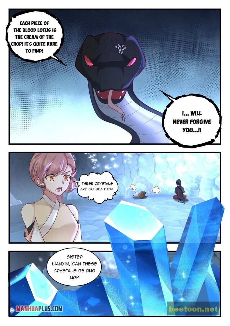 I Have Countless Legendary Swords Chapter 56 - page 3