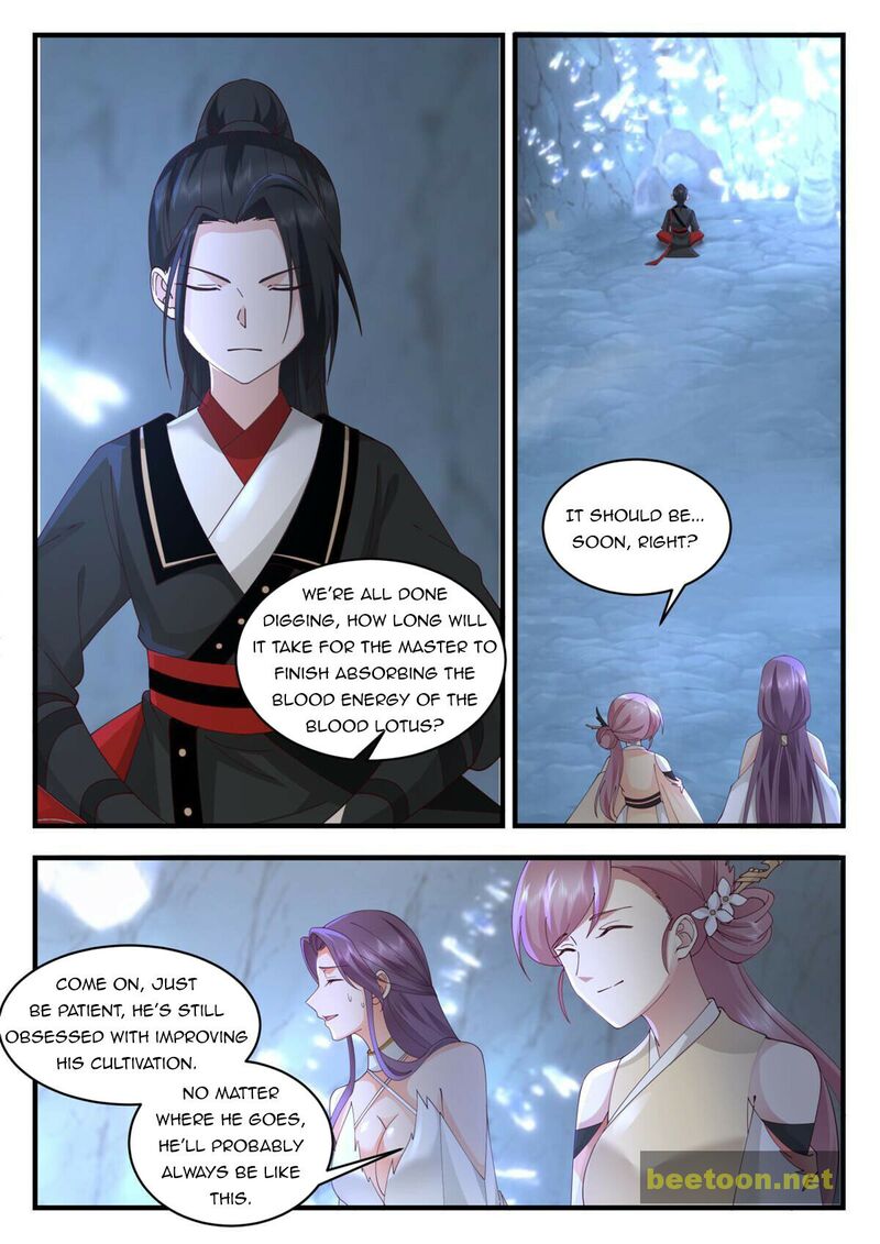 I Have Countless Legendary Swords Chapter 56 - page 5