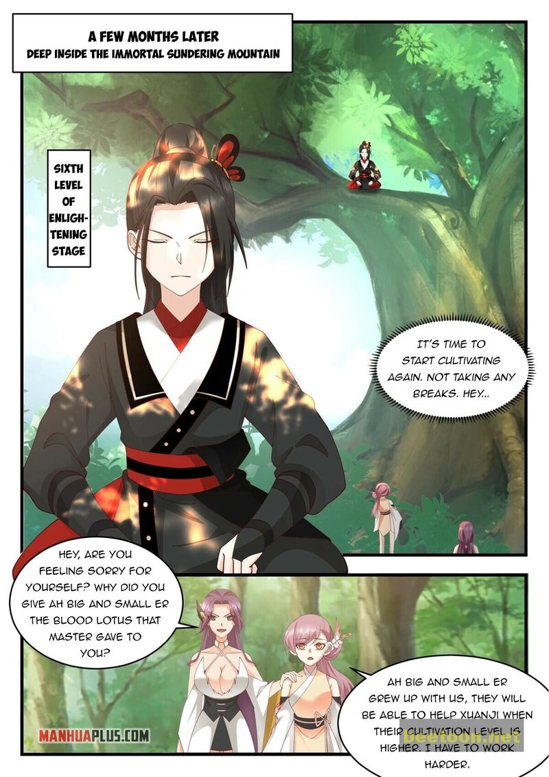 I Have Countless Legendary Swords Chapter 56 - page 6