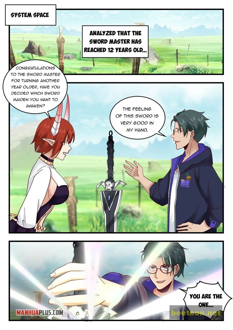 I Have Countless Legendary Swords Chapter 56 - page 7
