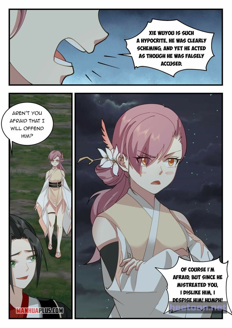 I Have Countless Legendary Swords Chapter 54 - page 10