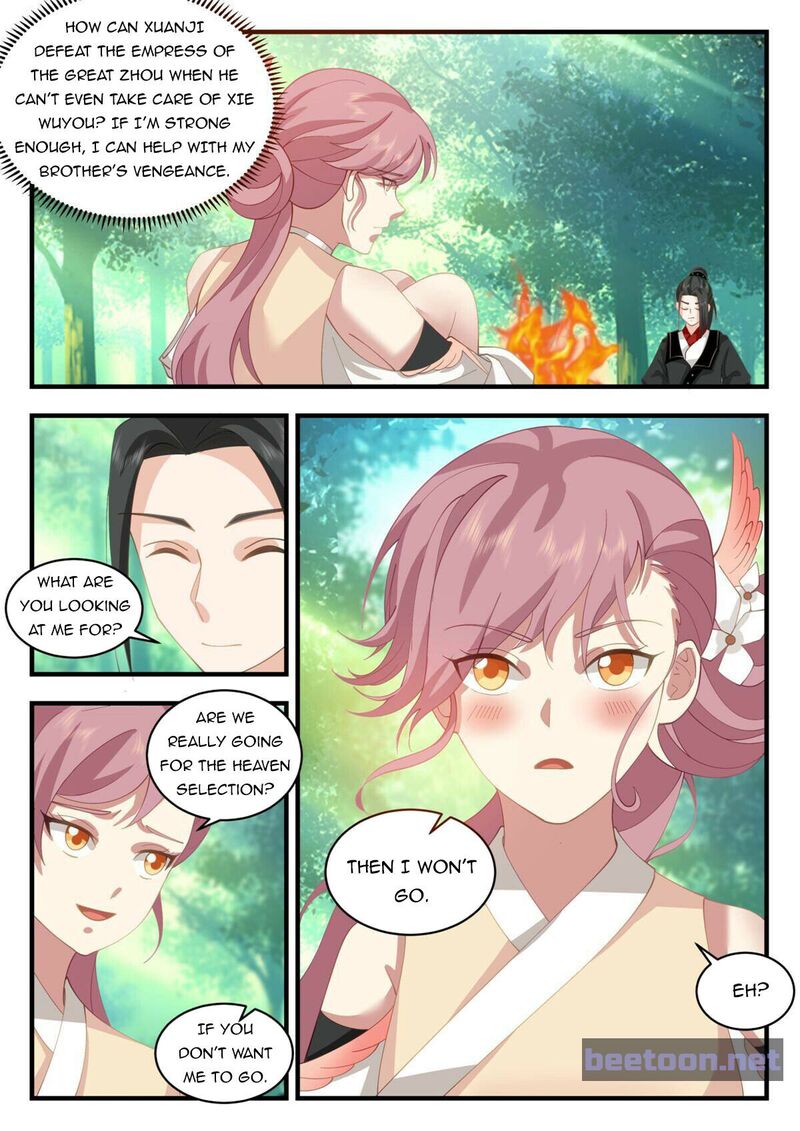 I Have Countless Legendary Swords Chapter 54 - page 12
