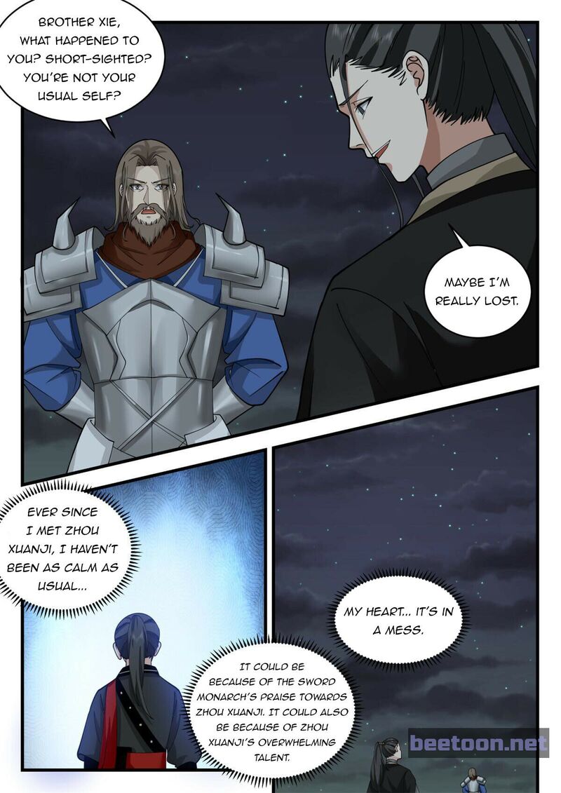 I Have Countless Legendary Swords Chapter 54 - page 9