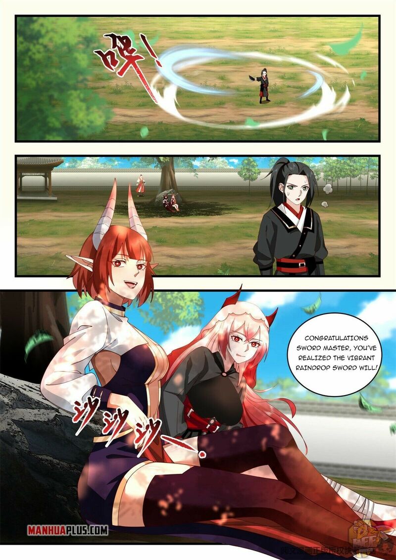 I Have Countless Legendary Swords Chapter 53 - page 1