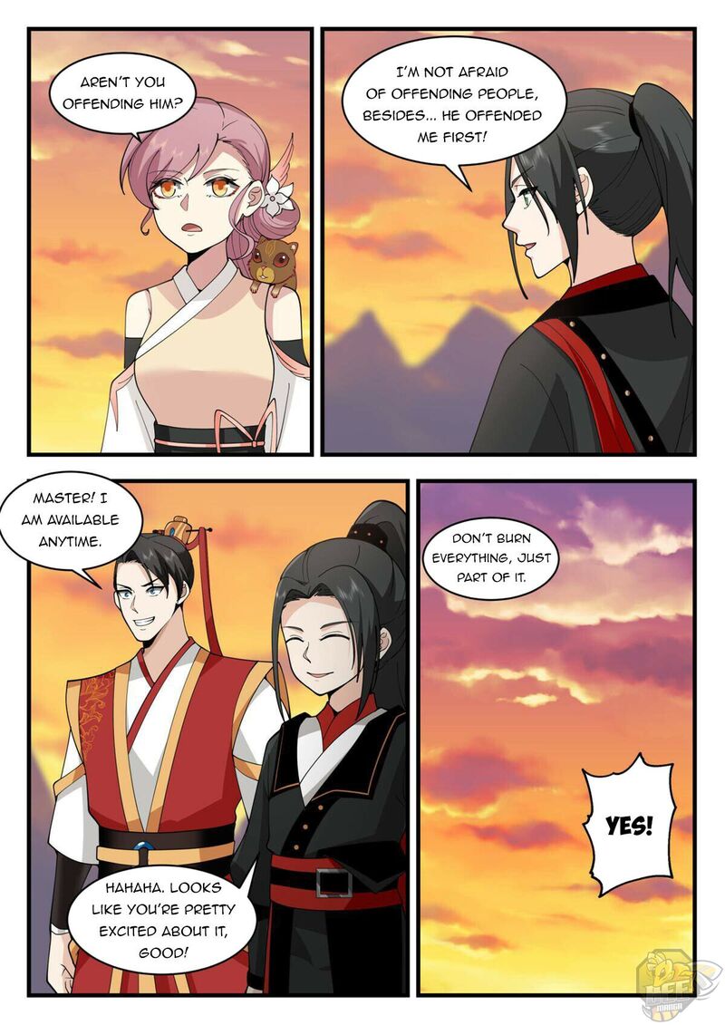 I Have Countless Legendary Swords Chapter 53 - page 10