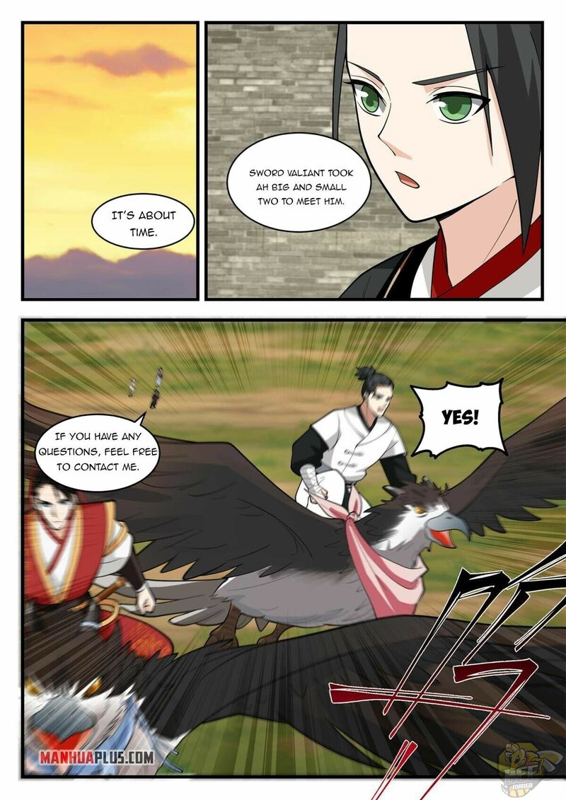 I Have Countless Legendary Swords Chapter 53 - page 12