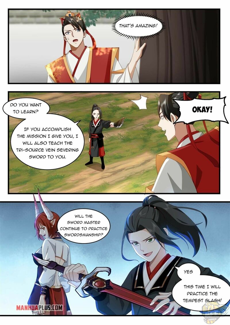 I Have Countless Legendary Swords Chapter 53 - page 2
