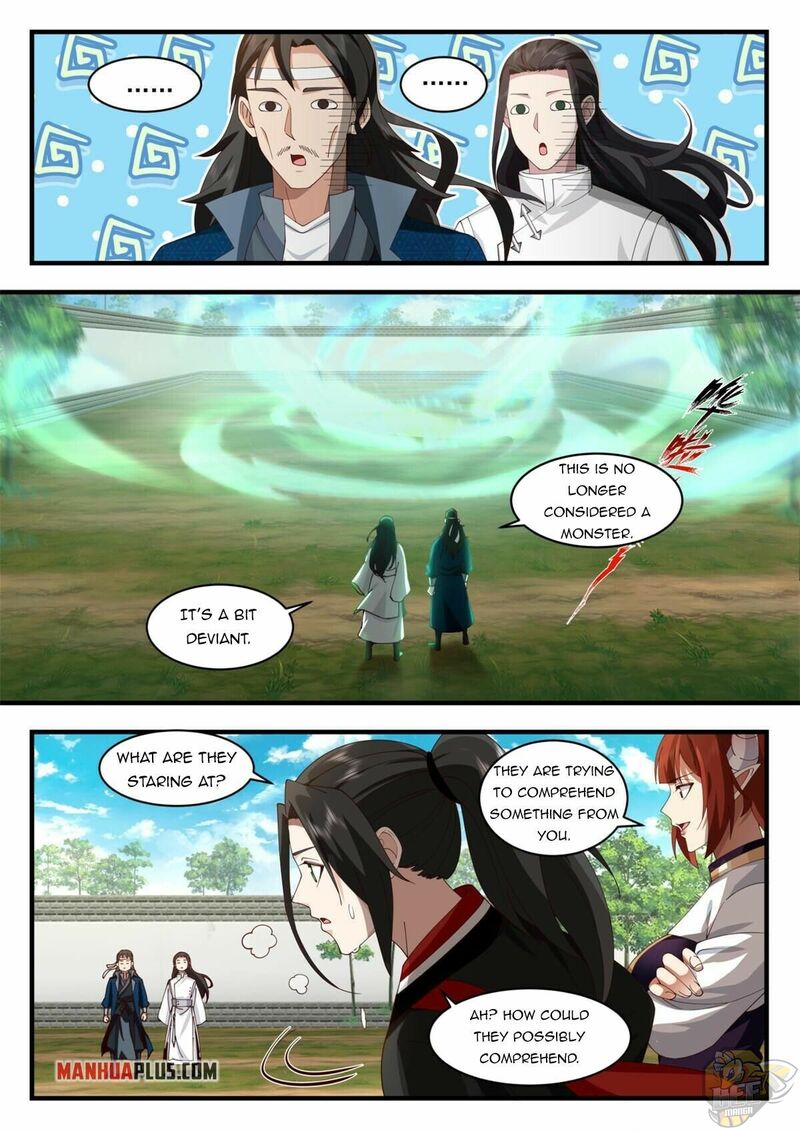 I Have Countless Legendary Swords Chapter 53 - page 3