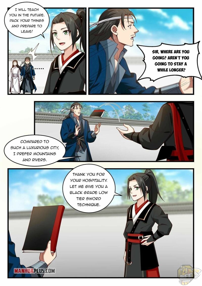 I Have Countless Legendary Swords Chapter 53 - page 5