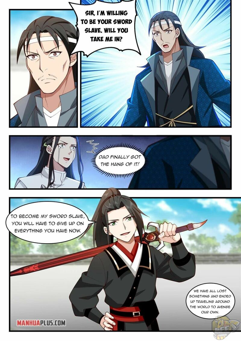 I Have Countless Legendary Swords Chapter 53 - page 6