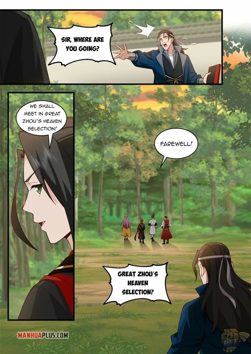 I Have Countless Legendary Swords Chapter 53 - page 7