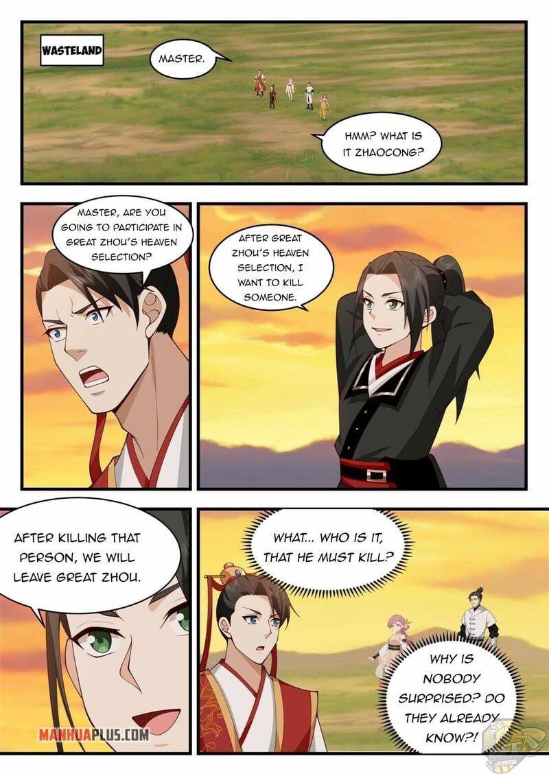 I Have Countless Legendary Swords Chapter 53 - page 8