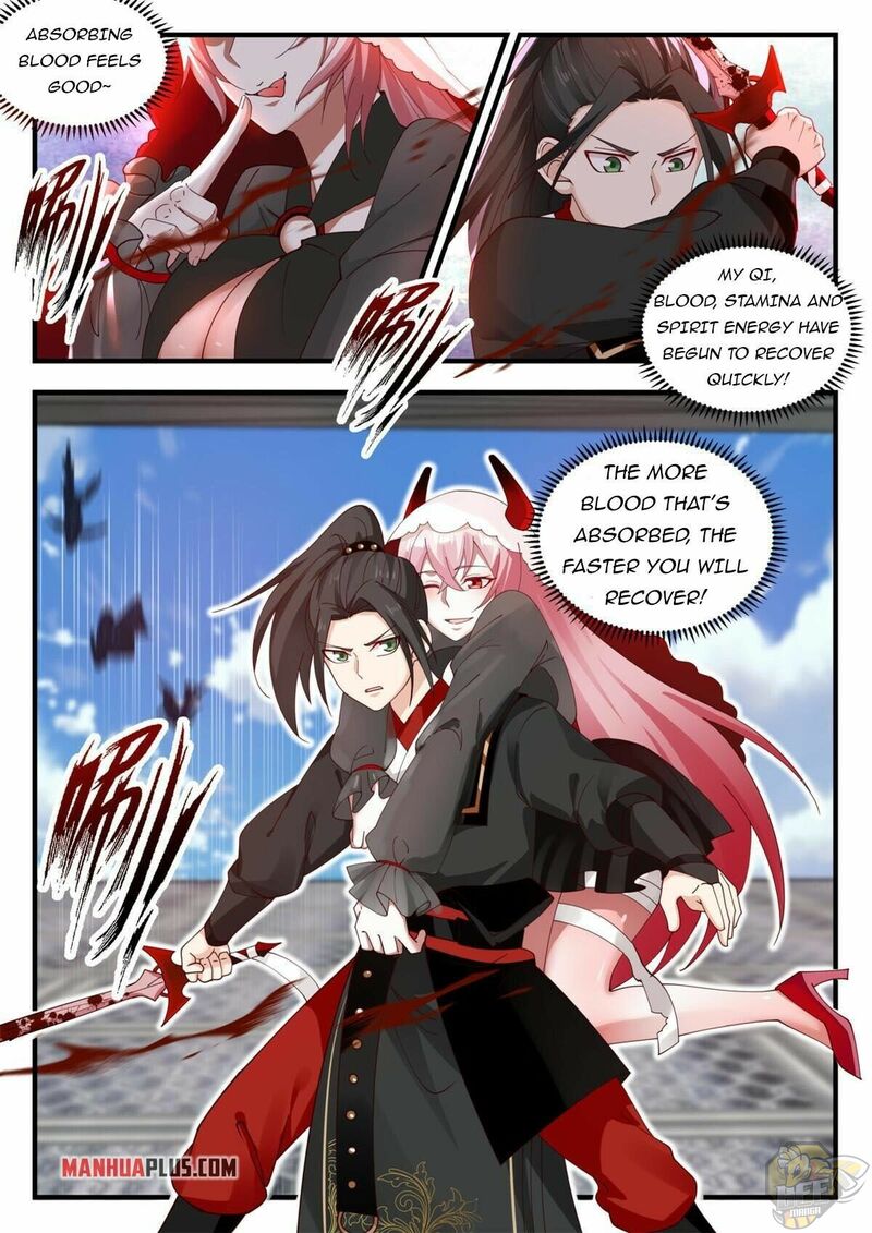 I Have Countless Legendary Swords Chapter 50 - page 2