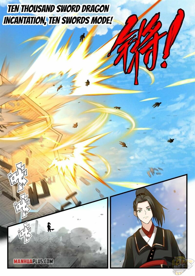 I Have Countless Legendary Swords Chapter 50 - page 8