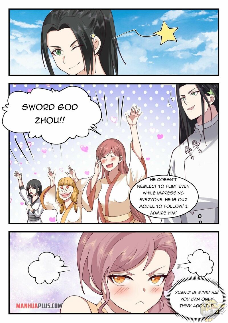 I Have Countless Legendary Swords Chapter 49 - page 10