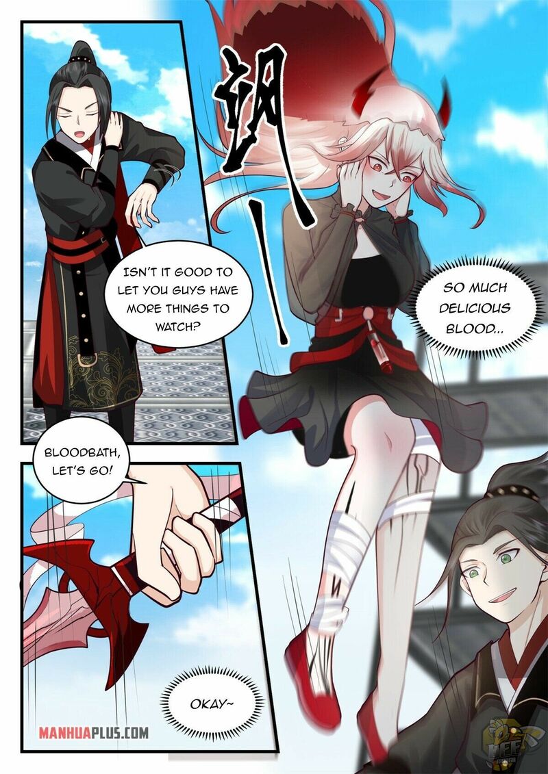 I Have Countless Legendary Swords Chapter 49 - page 12