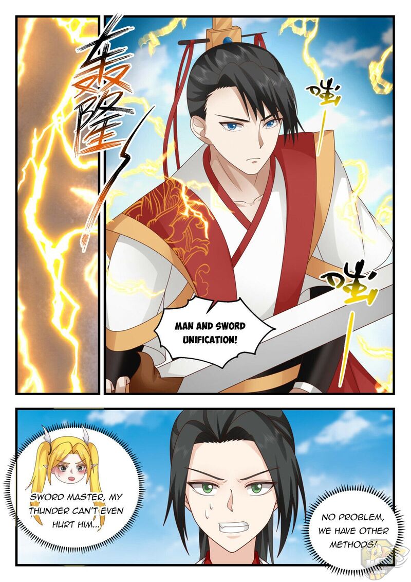 I Have Countless Legendary Swords Chapter 49 - page 2