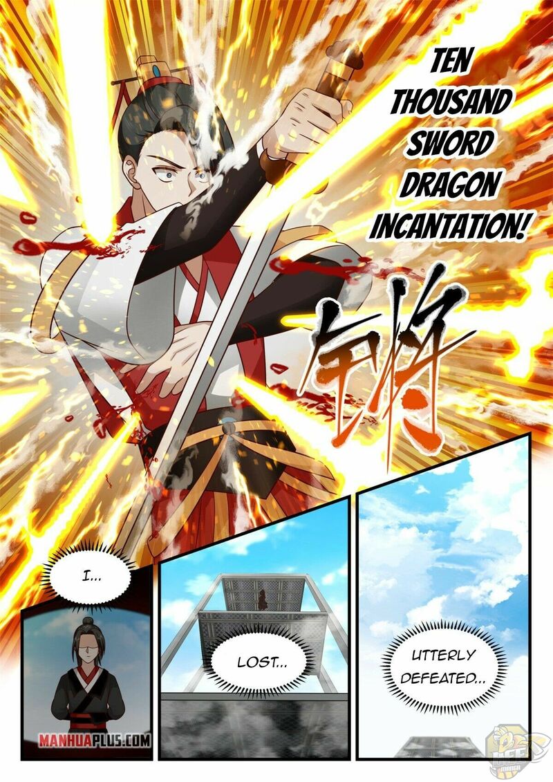 I Have Countless Legendary Swords Chapter 49 - page 6