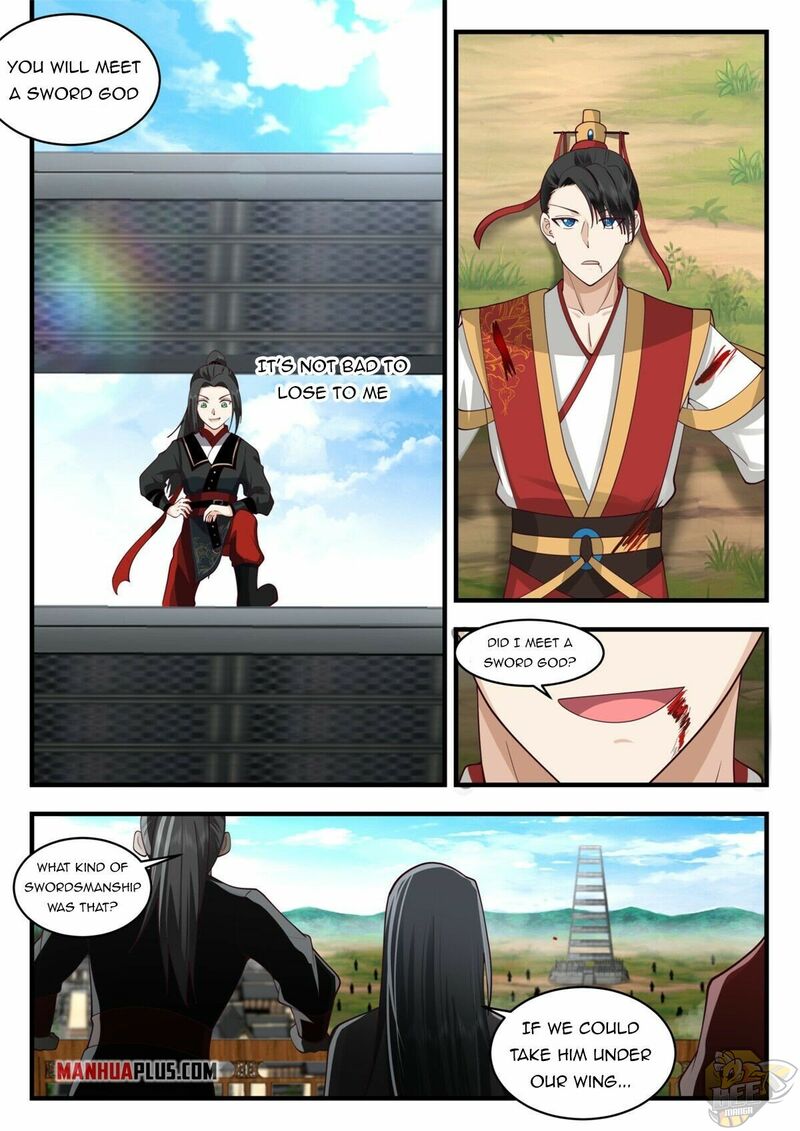 I Have Countless Legendary Swords Chapter 49 - page 8