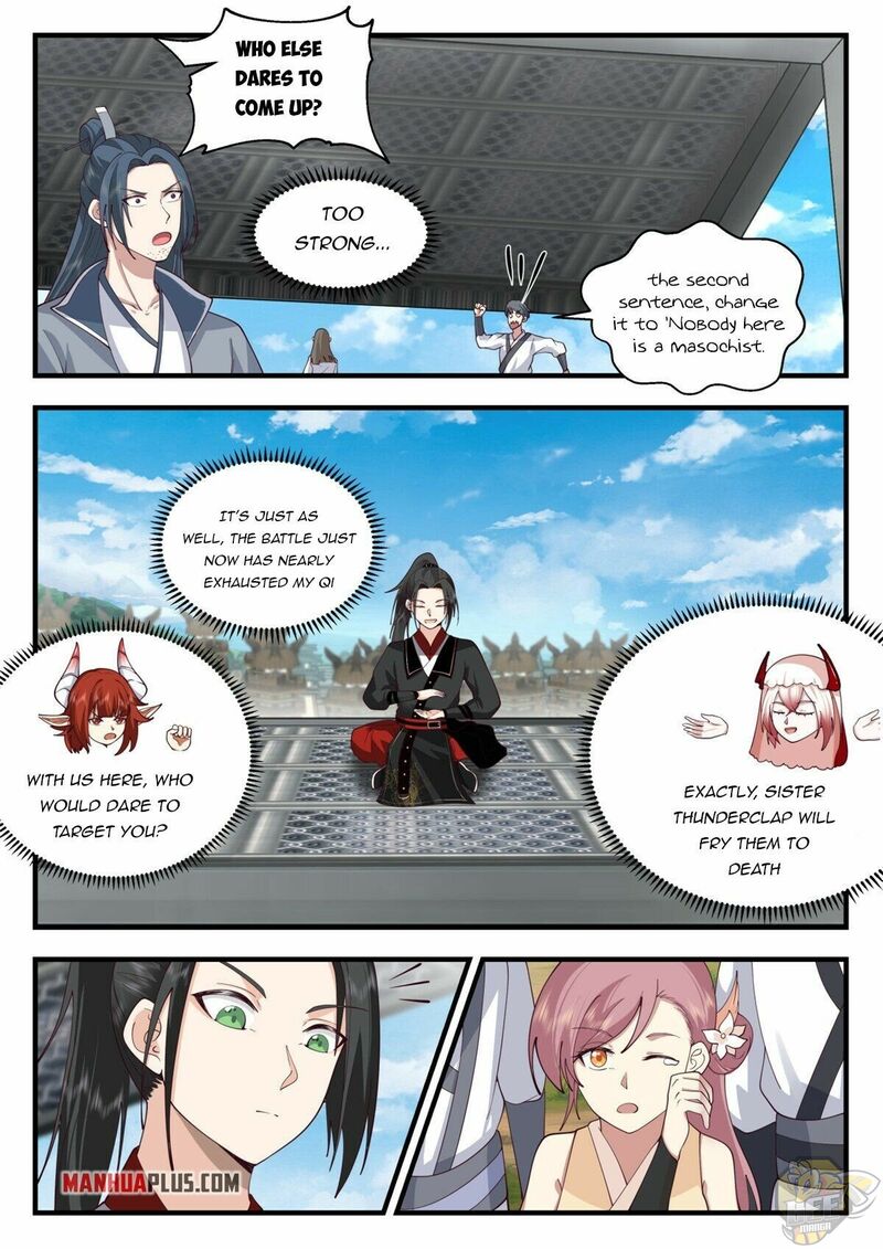 I Have Countless Legendary Swords Chapter 49 - page 9