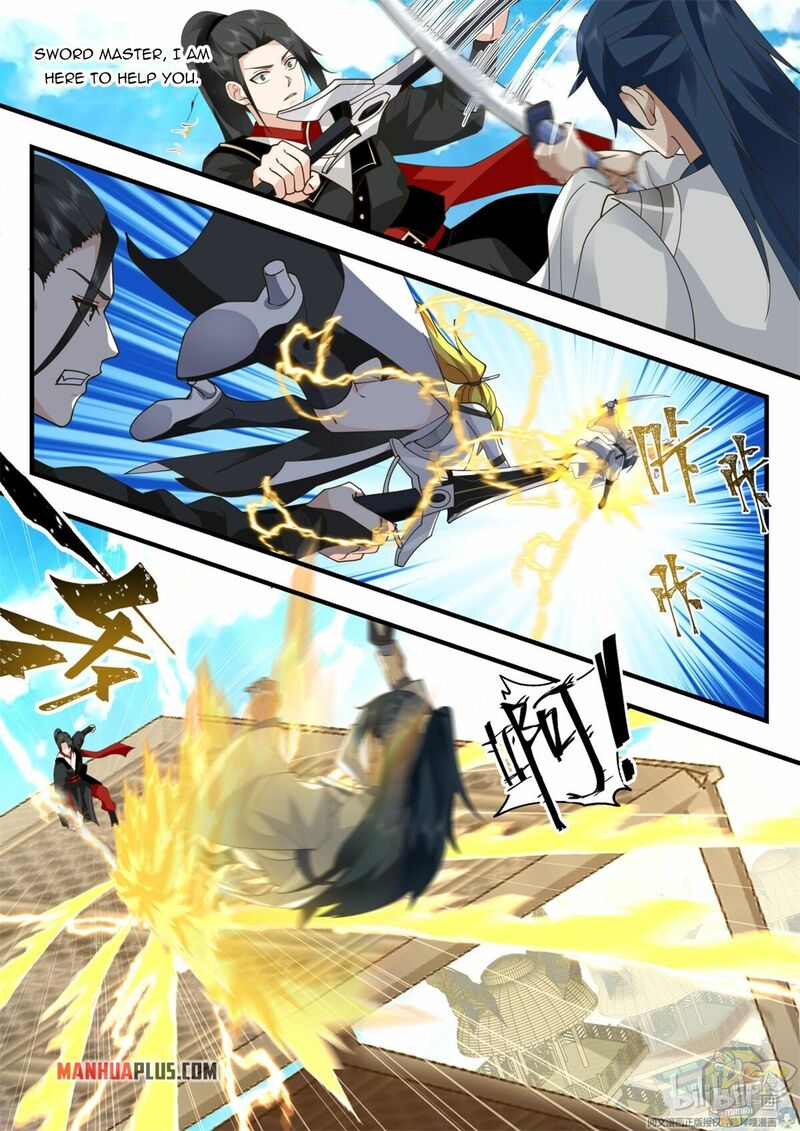 I Have Countless Legendary Swords Chapter 48 - page 1