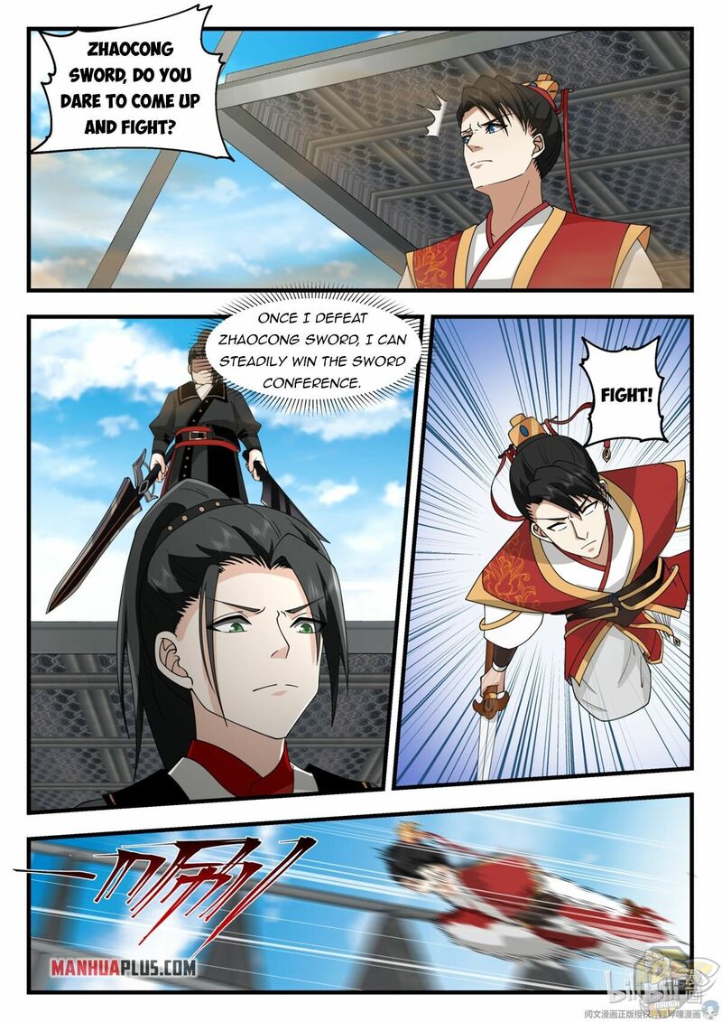 I Have Countless Legendary Swords Chapter 48 - page 10
