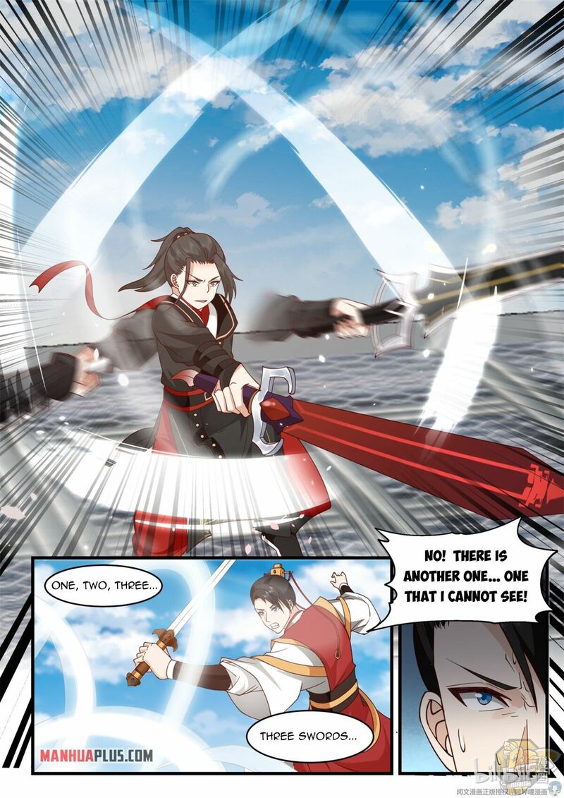 I Have Countless Legendary Swords Chapter 48 - page 12